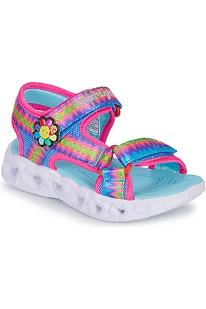 Skechers Sportssandaler til børn HEART LIGHTS SANDALS