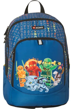 LEGO Wear Rygsække Ninjago Base School Backpack