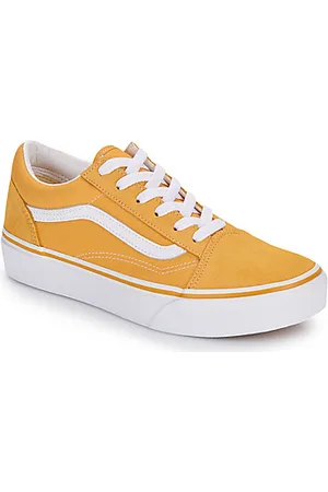 Vans Sneakers Old Skool Platform GOLDEN GLOW