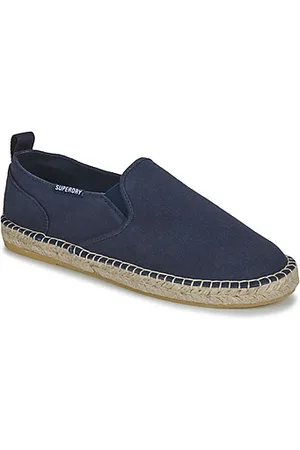 Superdry Espadriller Canvas Espadrille Shoe
