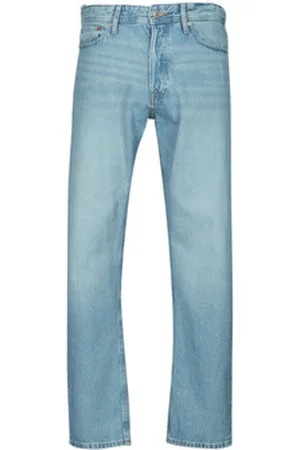 JACK & JONES Lige jeans JJICHRIS JJORIGINAL SBD 920