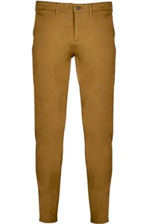 JACK & JONES Chinos / Gulerodsbukser JPSTMARCO JJBOWIE SA
