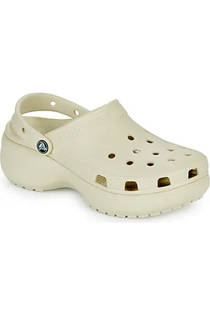 Crocs Træsko CLASSIC PLATFORM CLOG W