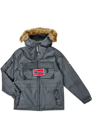 Geographical Norway Parkaer BENCH