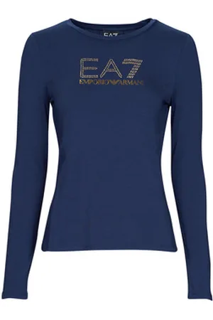 EA7 Langærmede T-shirts 8NTT51