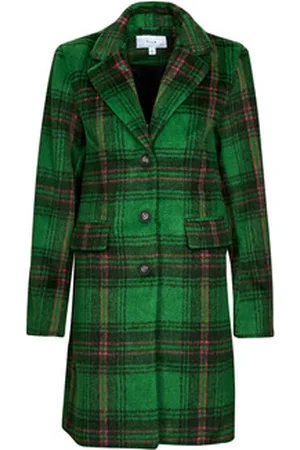 VILA Frakker VIJAYLAH L/S COAT/SU