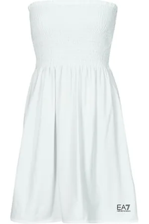 EA7 Korte kjoler ROBE SMOCK