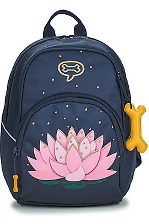 Stones and Bones Rygsække SAC A DOS LAUREL MAGIC WATERLILY