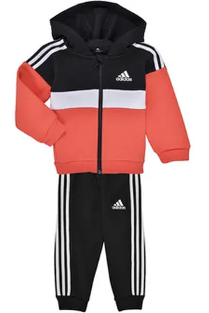 adidas Sæt Tiberio 3-Stripes Colorblock Fleece Track Suit