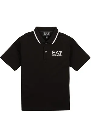 EA7 Polo-t-shirts m. korte ærmer 97