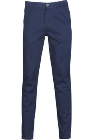 JACK & JONES Chinos / Gulerodsbukser JJIMARCO