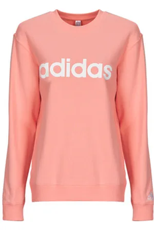 adidas Sweatshirts Essentials Linear French Terry Sweatshirt