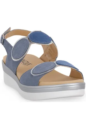 Cinzia soft Sandaler 002 SPECCHIO JEANS