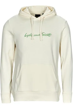 Lyle & Scott Sweatshirts EMBROIDERED LOGO HOODIE
