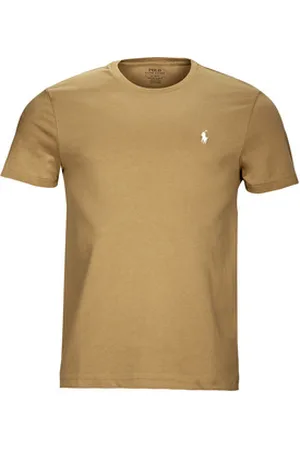 Ralph Lauren T-shirts m. korte ærmer T-SHIRT AJUSTE EN COTON
