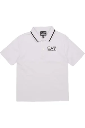 EA7 Polo-t-shirts m. korte ærmer 76
