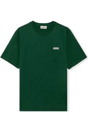 Autry T-shirts & Polo-t-shirts Main T-Shirt - Green