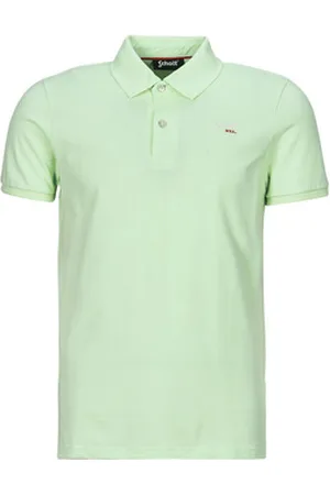 Schott NYC Polo-t-shirts m. korte ærmer PS JAMES 4