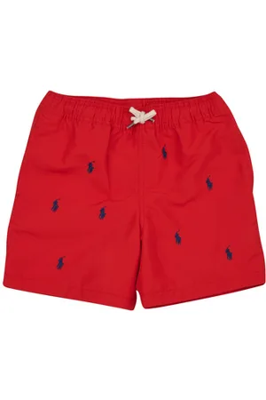 Ralph Lauren Badetøj TRAVELER-SWIMWEAR-TRUNK