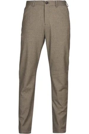SELECTED Habit bukser SLHSLIM-ROBERT FLEX BRU DSN 175 PANTS B