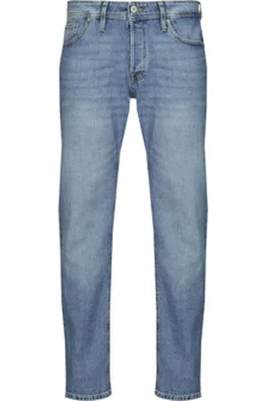 JACK & JONES Lige jeans JJIMIKE