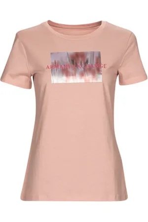 Armani Exchange T-shirts m. korte ærmer 3RYTEL