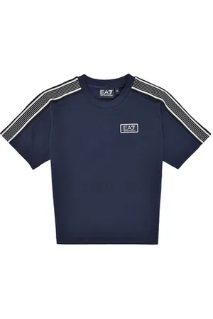 EA7 T-shirts m. korte ærmer 7 LINES TSHIRT