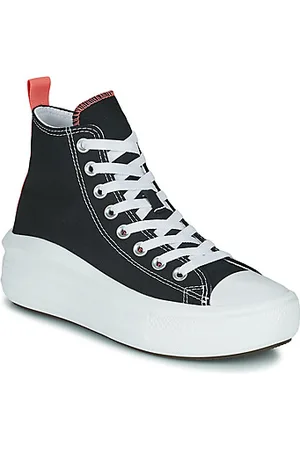 Converse Sneakers Chuck Taylor All Star Move Canvas Color Hi
