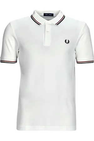 Fred Perry Polo-t-shirts m. korte ærmer TWIN TIPPED SHIRT