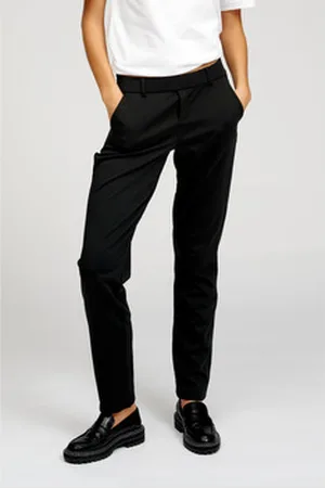 TeeShoppen Chinos / Gulerodsbukser The Original Performance Pants - Beige