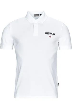 Napapijri Polo-t-shirts m. korte ærmer AYAS