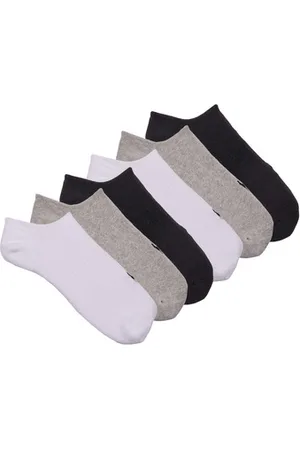Ralph Lauren Ankelstrømper 6 PACK SPORT NO SHOW-PERFORMANCE-NO SHOW-6 PACK