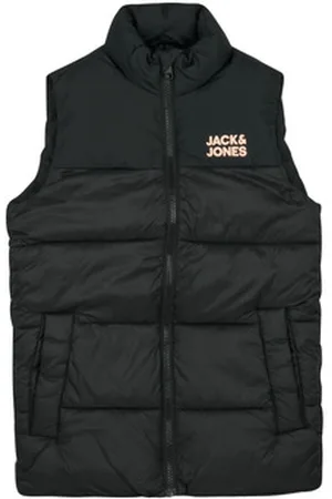 JACK & JONES Dynejakker JJETOBY BODYWARMER COLLAR SN