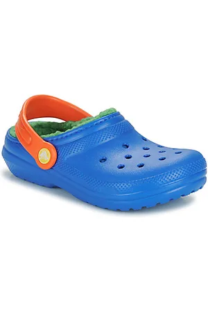 Crocs Træsko til børn Classic Lined Clog K