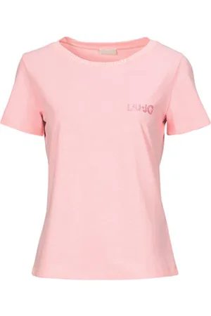 Liu Jo T-shirts m. korte ærmer MA4395
