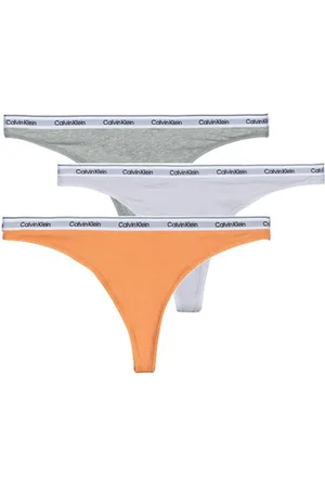 Calvin Klein String THONG 3PK X3