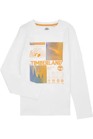 Timberland Langærmede T-shirts T25U29-10P-J