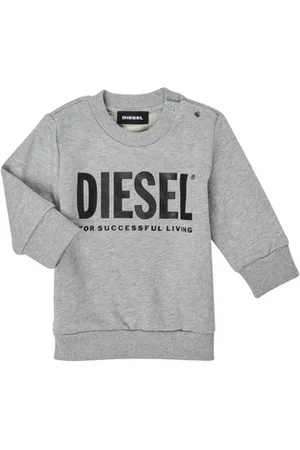 Diesel Sweatshirts SCREWDIVISION LOGOB