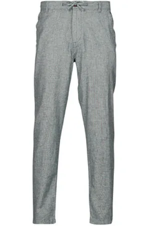 SELECTED Chinos / Gulerodsbukser SLH172-SLIMTAPE BRODY LINEN PANT