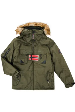 Geographical Norway Parkaer BENCH