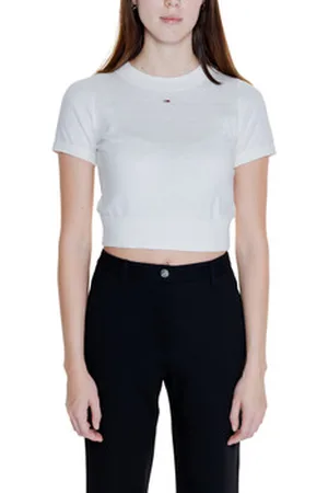 Tommy Hilfiger Pullovere TJW CRP SS CREW DW0DW18530