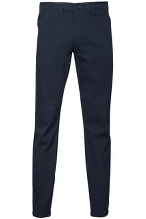 SELECTED Chinos / Gulerodsbukser SLHSLIM-NEW MILES 175 FLEX CHINO