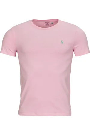 Ralph Lauren T-shirts m. korte ærmer T-SHIRT AJUSTE EN COTON
