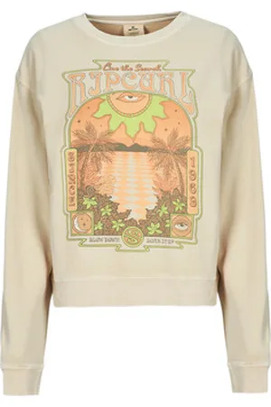 Rip Curl Sweatshirts SLOW DOWN RELAXED CREW