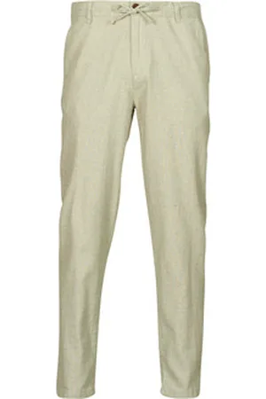 SELECTED Chinos / Gulerodsbukser SLH172-SLIMTAPE BRODY LINEN PANT