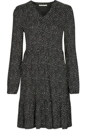 ESPRIT Korte kjoler CVE AOP crepe d