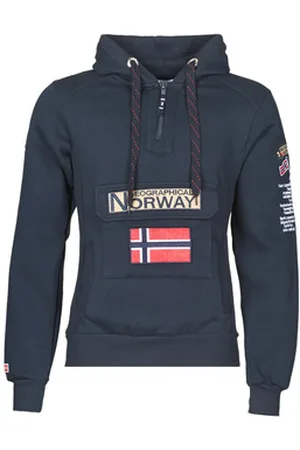 Geographical Norway Sweatshirts GYMCLASS