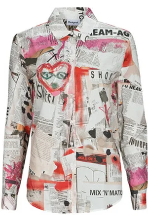 Desigual Skjorter / Skjortebluser MATERA