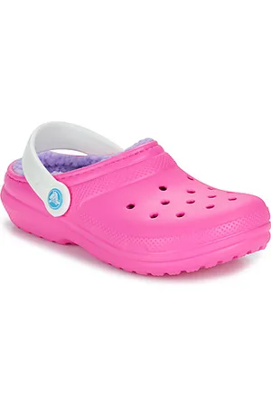Crocs Træsko til børn Classic Lined Clog K