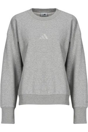 adidas Sweatshirts ALL SZN Fleece Loose Sweatshirt